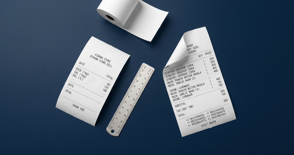58mm vs 80mm Thermal Printer: Which Paper Width Does Your Indian Business Need?
