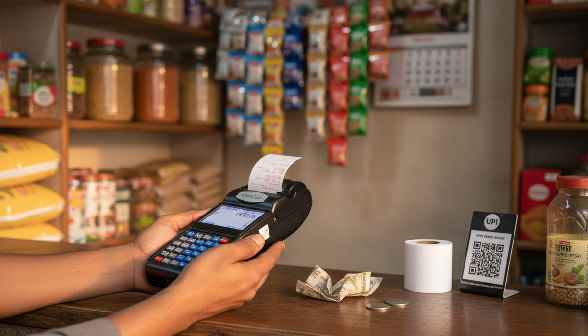POS Terminal for Kirana Stores: 2026 Buyer's Guide for Small Retailers in India