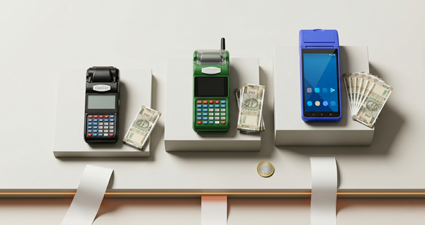 POS Terminal Price in India (2026): Complete Handheld Billing Machine Pricing Guide