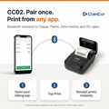 Clancor Bluetooth Thermal Printer