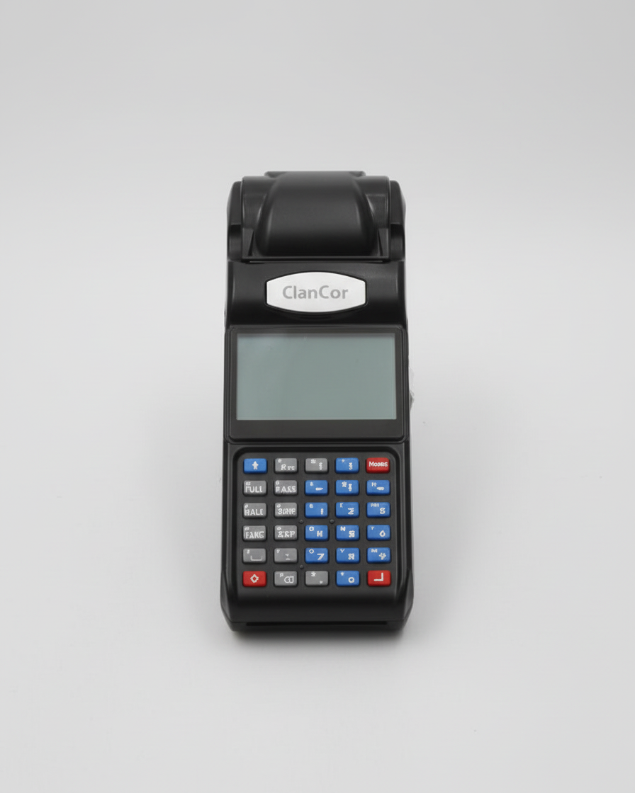 Clancor MP6320 Handheld POS Terminal