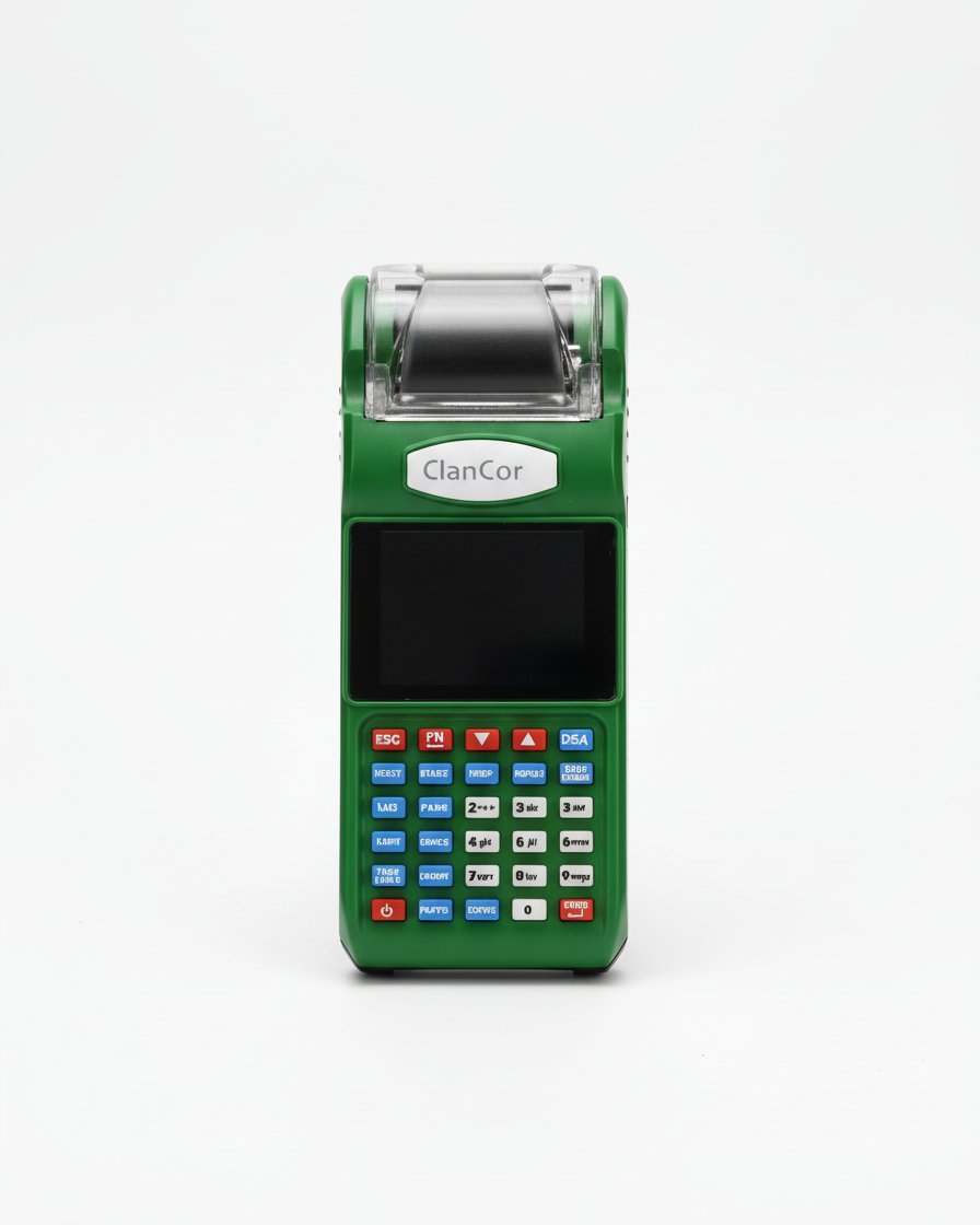 Clancor MP7520GR Handheld POS Terminal