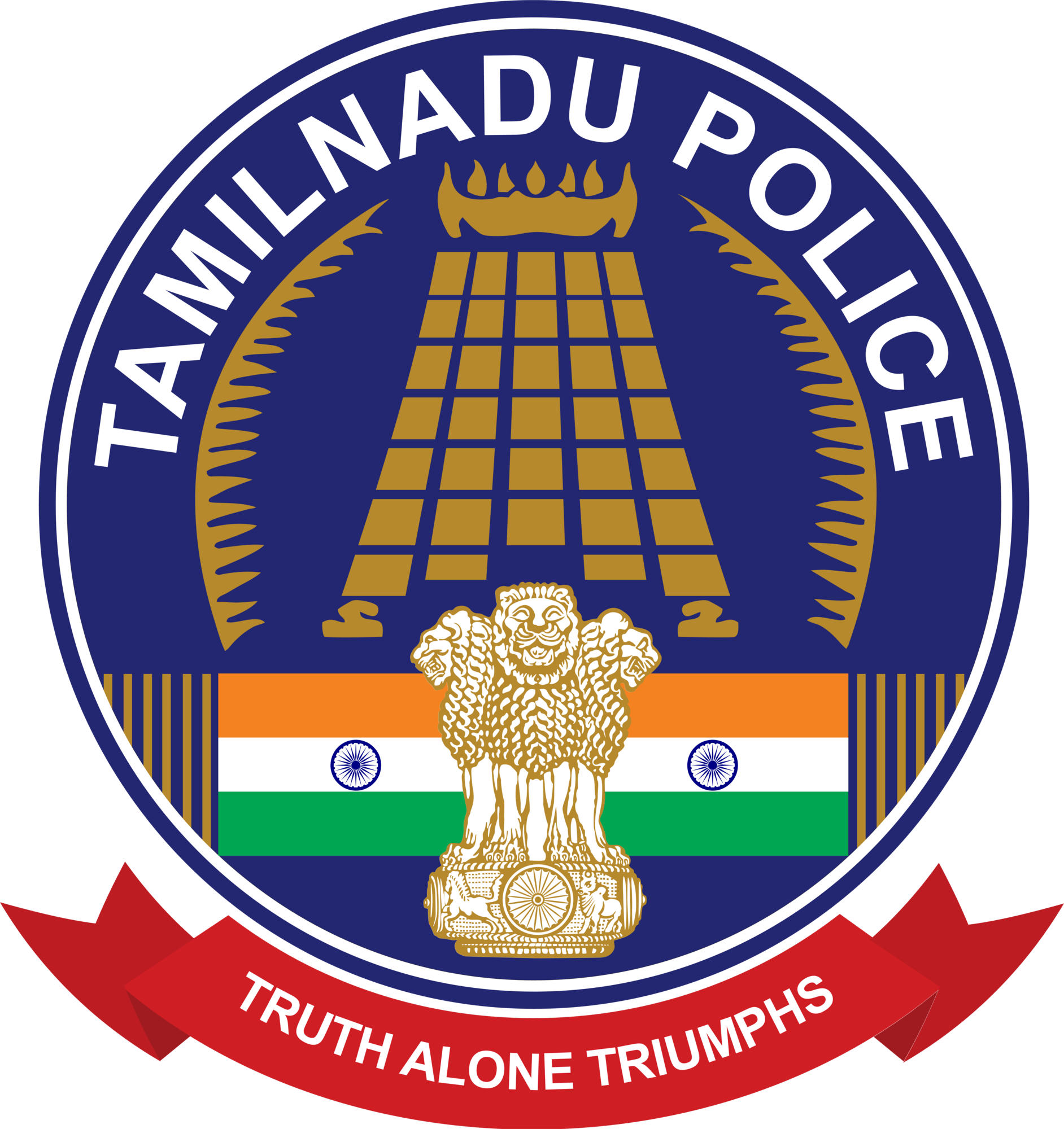 Tamil Nadu Police