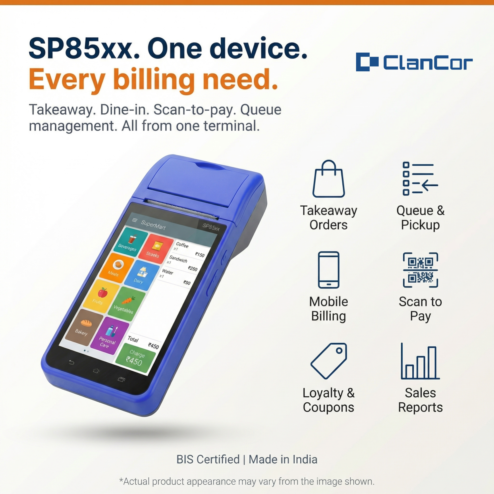 SP85xx Applications